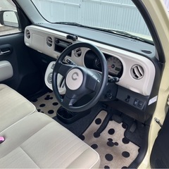 ■ミラココア（ダイハツ）車検残ありの画像