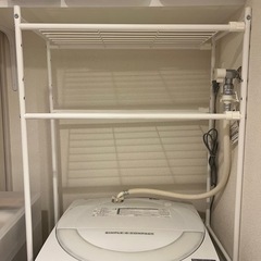 IKEA　洗濯機ラック　トールニーの画像