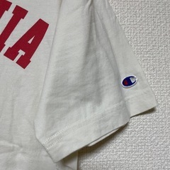 チャンピオン　ガレッジロゴTシャツ　Mの画像