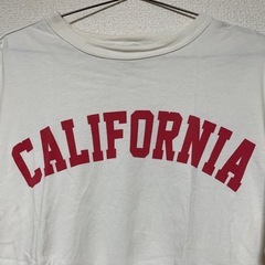 チャンピオン　ガレッジロゴTシャツ　Mの画像