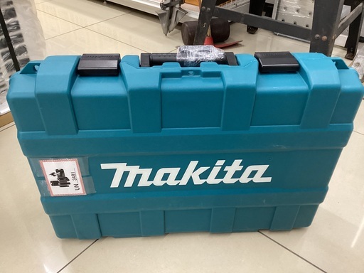 【中古】【動作OK】【店頭引取限定】マキタ　充電式ハンマドリル