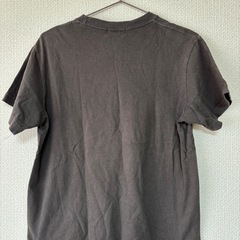 Lian ガレッジロゴTシャツ　スミクロの画像