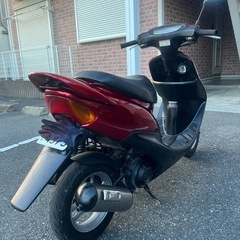ホンダライブディオの画像