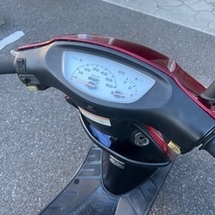 ホンダライブディオの画像