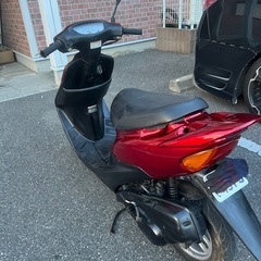 ホンダライブディオの画像