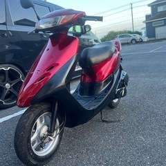 ホンダライブディオの画像