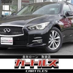 【自社ローン】スカイラインセダン 200GT-t☆彡オンライン商談OKの画像