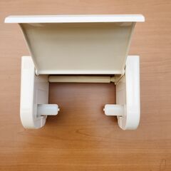 トイレットペーパーホルダー2個の画像