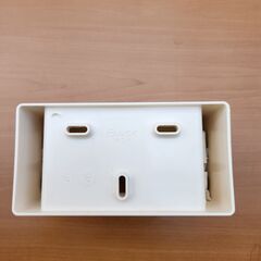 トイレットペーパーホルダー2個の画像