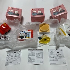 マクドナルド　ハッピーセット ちいかわ 　6個セットの画像