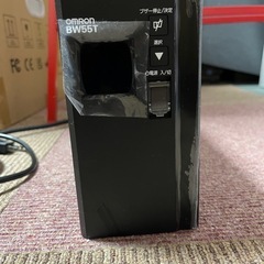 オムロン　UPS 無停電電源装置　BW55中古　美品の画像