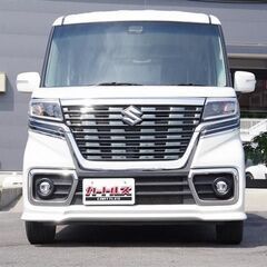 ☺自社ローン販売　スペーシアカスタム HYBRID GS 🌟カートルズ本庄・伊勢崎店の画像
