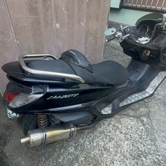 グランドマジェスティ250の画像