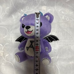 コアックマのぬいぐるみの画像
