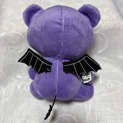 コアックマのぬいぐるみの画像