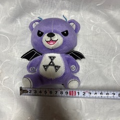 コアックマのぬいぐるみの画像