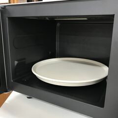 【ｼﾞｬﾝｸﾞﾙｼﾞｬﾝｸﾞﾙ金沢店】電子レンジ EAM-BD161 2023年製 ※動作チェック済/現状販売の画像