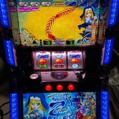 【本日お届け！】スロット実機　戦国乙女typeA+の画像
