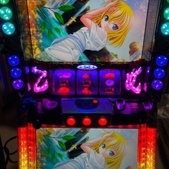 【本日お届け！】スロット実機　戦国乙女typeA+