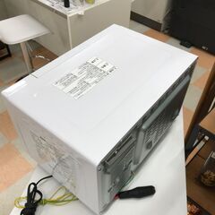 【ｼﾞｬﾝｸﾞﾙｼﾞｬﾝｸﾞﾙ金沢店】電子レンジ EAM-BD161 2023年製 ※動作チェック済/現状販売の画像