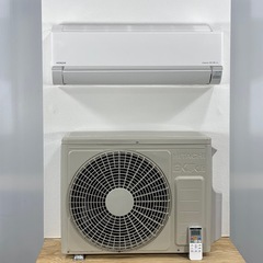 日立 6畳用 ルームエアコン 2024年製 工事費込み #9838の画像