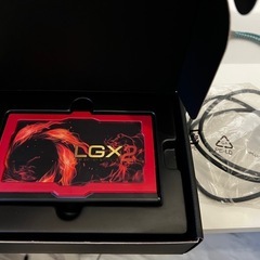 【AVerMedia GC550 PLUS（LGX2）ゲームキャプチャー】不安定ですが出品の画像
