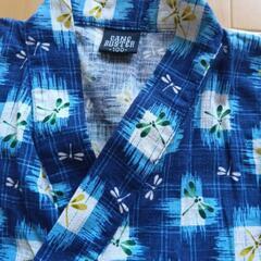 （美品）浴衣　キッズ　子供の画像
