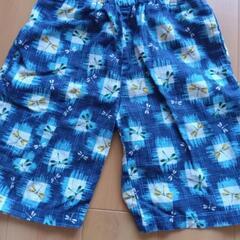 （美品）浴衣　キッズ　子供の画像