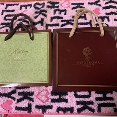 ギフト用包装袋セットの画像