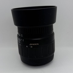 SIGMA ZOOM 28-80mm 1:3.5-5.6 MACROの画像