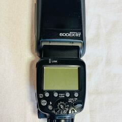 Canon 純正スピードライト 600EX-RT　※動作確認済み　★おまけ付きの画像
