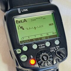 Canon 純正スピードライト 600EX-RT　※動作確認済み　★おまけ付きの画像
