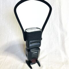 Canon 純正スピードライト 600EX-RT　※動作確認済み　★おまけ付きの画像