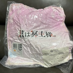 TVアニメ君は冥土様。クッションの画像