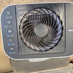 IRIS OHYAMAサーキュレーター衣類乾燥除湿機の画像