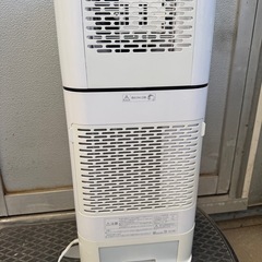 IRIS OHYAMAサーキュレーター衣類乾燥除湿機の画像