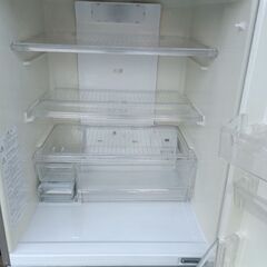 ●(中古)AQUA ノンフロン冷蔵庫 272L  AQR-KS27F(N)‐1の画像