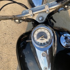 ドラックスター　250 トライク　実働の画像