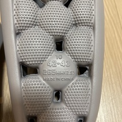 健康サンダルの画像