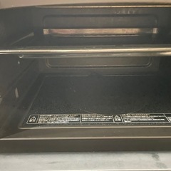 TOSHIBAオーブンレンジの画像