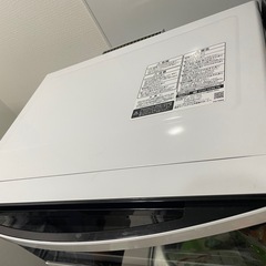 TOSHIBAオーブンレンジの画像