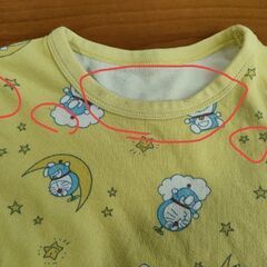 UNIQLO 80サイズ ドライパジャマ4点セットの画像