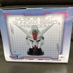 デスティニーガンダム SpecII ヘッド型 スピーカー 機動戦士ガンダムの画像