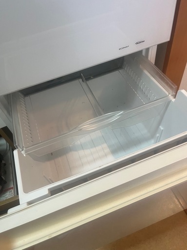 パナソニック　冷蔵庫　365L 2019年製　NR-C370GC-W