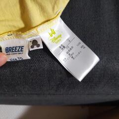 💛ミッキー💛夏服 70の画像