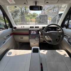 【車検令和8年10月】ピクシススペース　X  95,000km  ワンオーナー　全ディーラーメンテ　記録簿あり　LEDヘッドライトの画像