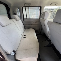 【車検令和8年10月】ピクシススペース　X  95,000km  ワンオーナー　全ディーラーメンテ　記録簿あり　LEDヘッドライトの画像