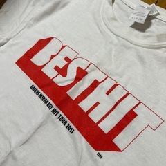 DAICHI MIURA BEST HIT TOUR 2017 Tシャツの画像