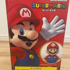 新品未使用　スーパーマリオビッグフィギュアの画像