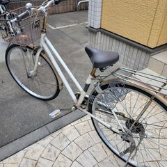 自転車　譲りますの画像